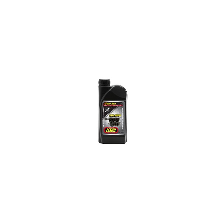 Huile de boîte LEXOIL Gear Box SYN 10W40 - 1 litre