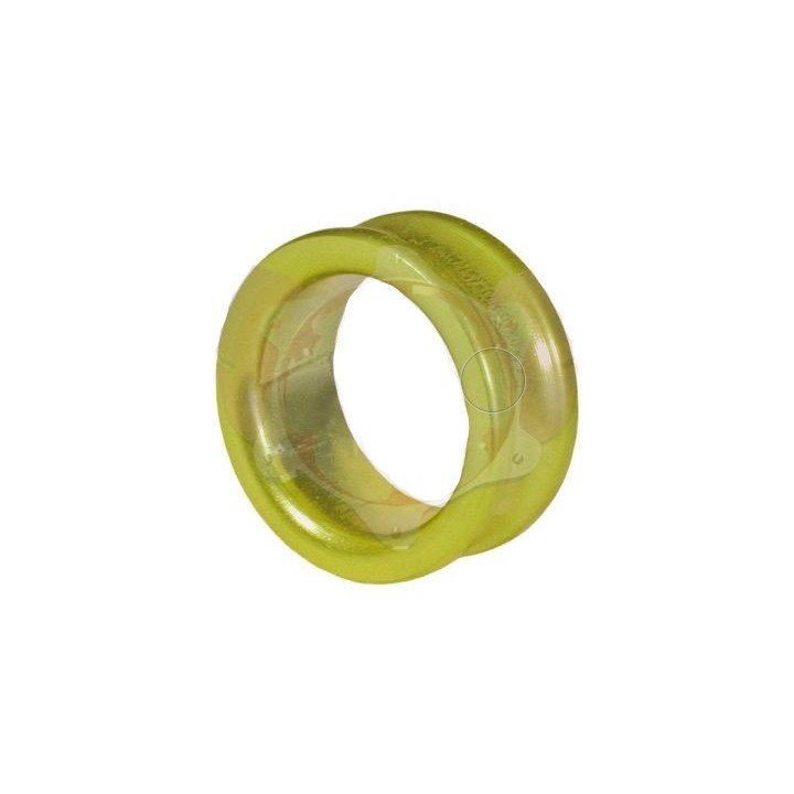 ENTRETOISE FUSEE EN ALUMINIUM 17x10mm