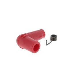 (1) Capuchon de bougie TM