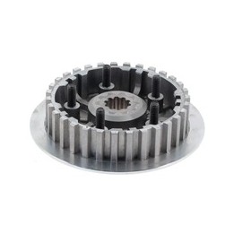 Drum/nut clutch -Magickart