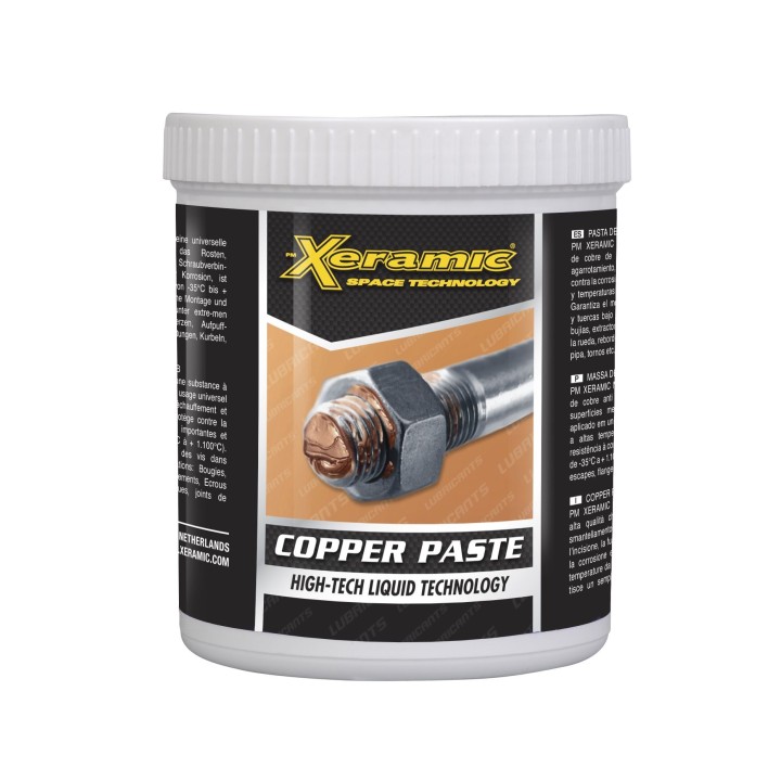 GRAISSE XERAMIC CUIVRE 500grs