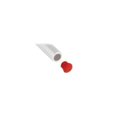 OTK Bouchon rouge Ø12mm
