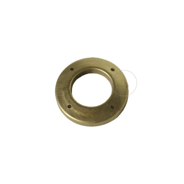 coupelle de fond de cuve plate dellorto