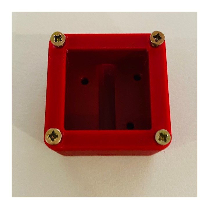 Support compteur fixation bougie Oppama
