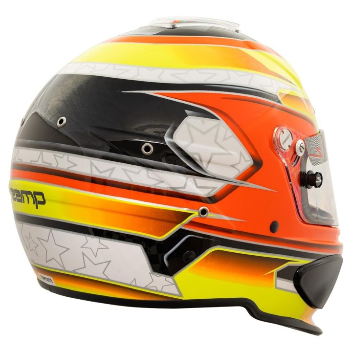 Casque ZAMP RZ-70E Switch Graphic-Magickart
