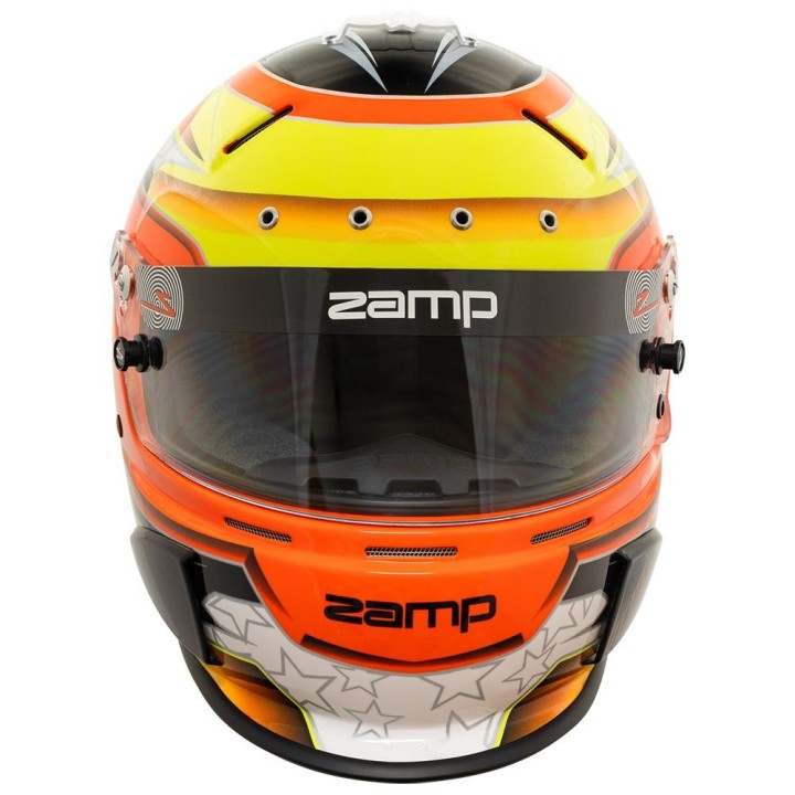 Casque ZAMP RZ-70E Διακόπτης Graphic-Magickart