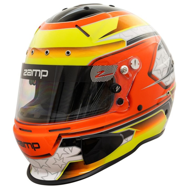 Casque ZAMP RZ-70E Switch Graphic-Magickart