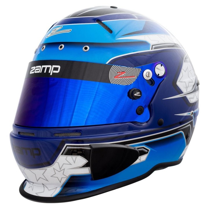 Casque ZAMP RZ-70E Switch Graphic