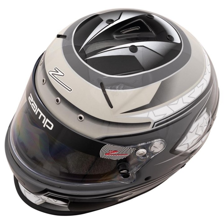 Casque ZAMP RZ-70E Switch Graphic