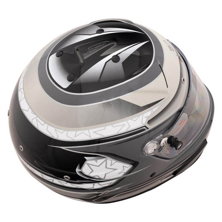 Casque ZAMP RZ-70E Switch Graphic