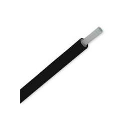 sheath brake-accelerator-karting-Hi-Tech-black-Teflon-sold-to-meter-magickart