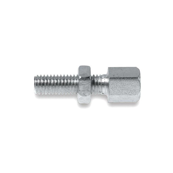 Parada de vaina ajustable M6X30 para vaina de embrague acelerador -Magickart