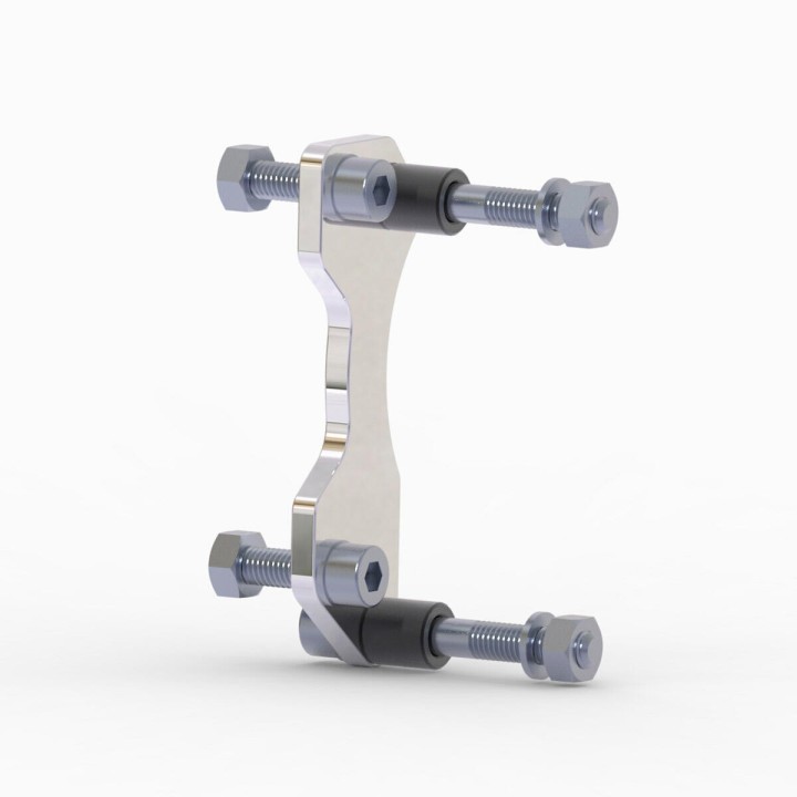 Soporte trasero para el calibrador MA20