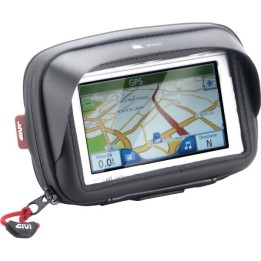 Alfano Housse + support pour Radar MOTO ECOLE