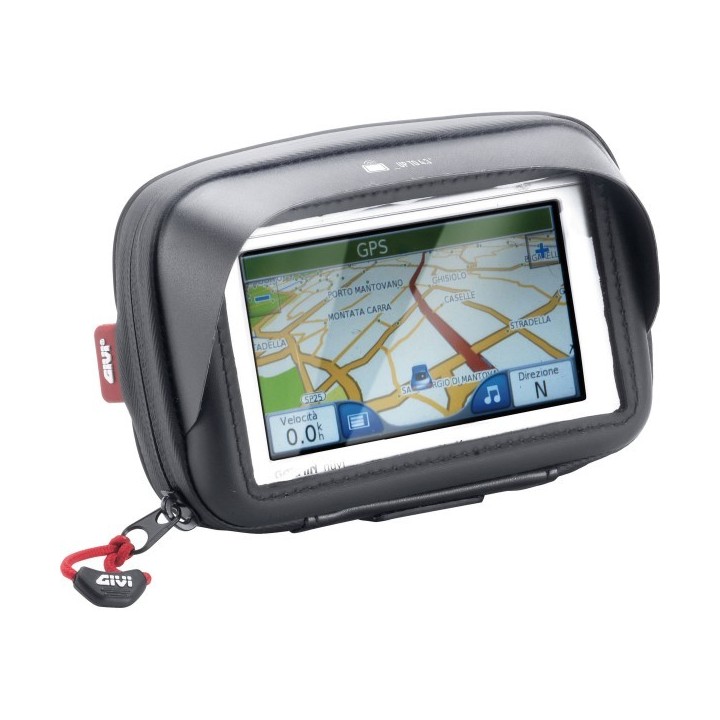 Alfano Housse + support pour Radar MOTO ECOLE