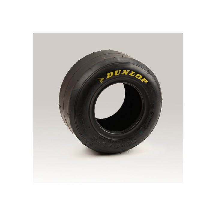 Dunlop pneu kart location KE1 avant 10x4.50-5 pour karts électriques