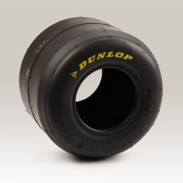 Dunlop pneu kart location KE-1 arri 11x7.10-5 pour karts électriques