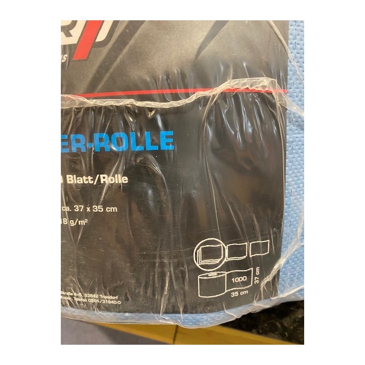 Rouleau papier atelier