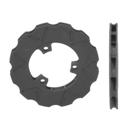 DISQUE DE FREIN AVANT VENTILE 150x14m, FLOTTANT