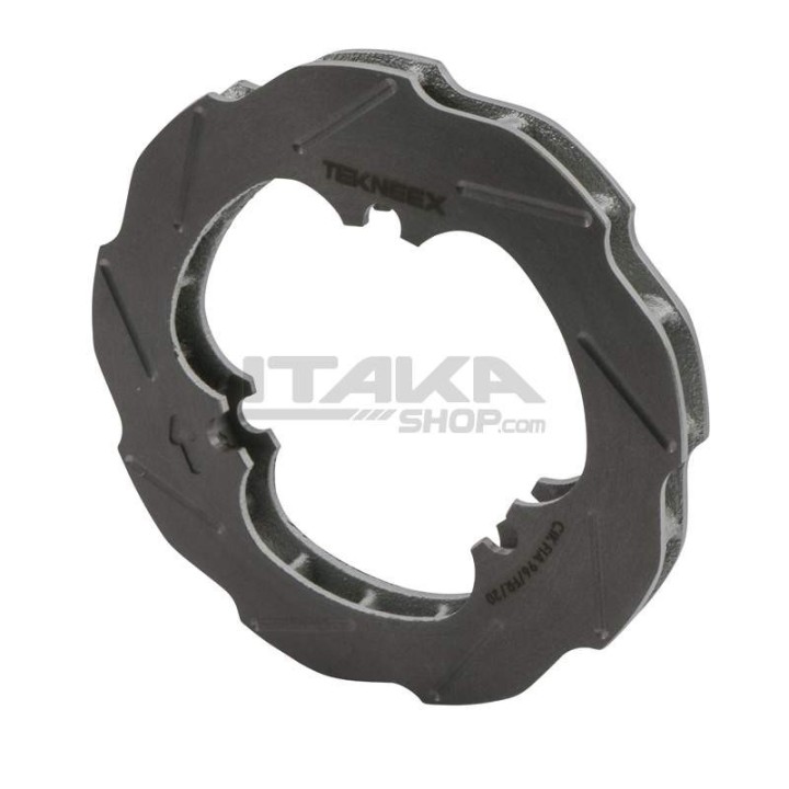 SODI 140 MM ΜΠΡΟΣΤΙΝΟΣ ΑΕΡΙΖΟΜΕΝΟΣ ΔΙΣΚΟΣ ΦΡΕΝΟΥ
