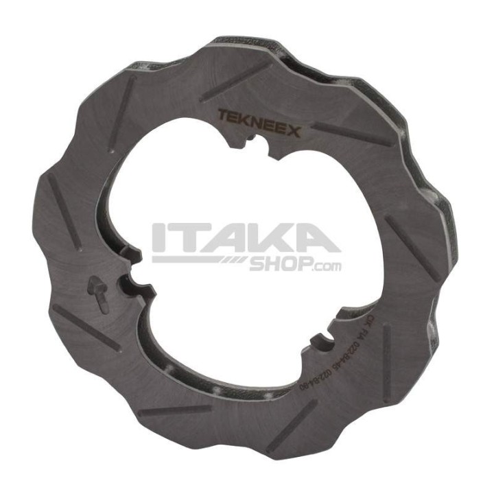 SODI 142 MM FRONT VENTILATED BRAKE DISC