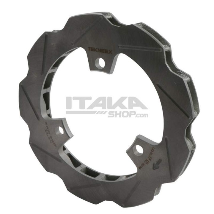 SODI 205 MM ΠΙΣΩ ΑΕΡΙΖΟΜΕΝΟ ΔΙΣΚΟΣ ΦΡΕΝΟΥ