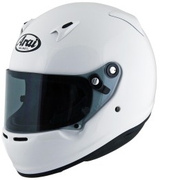 Casque ARAI CK-6 blanc