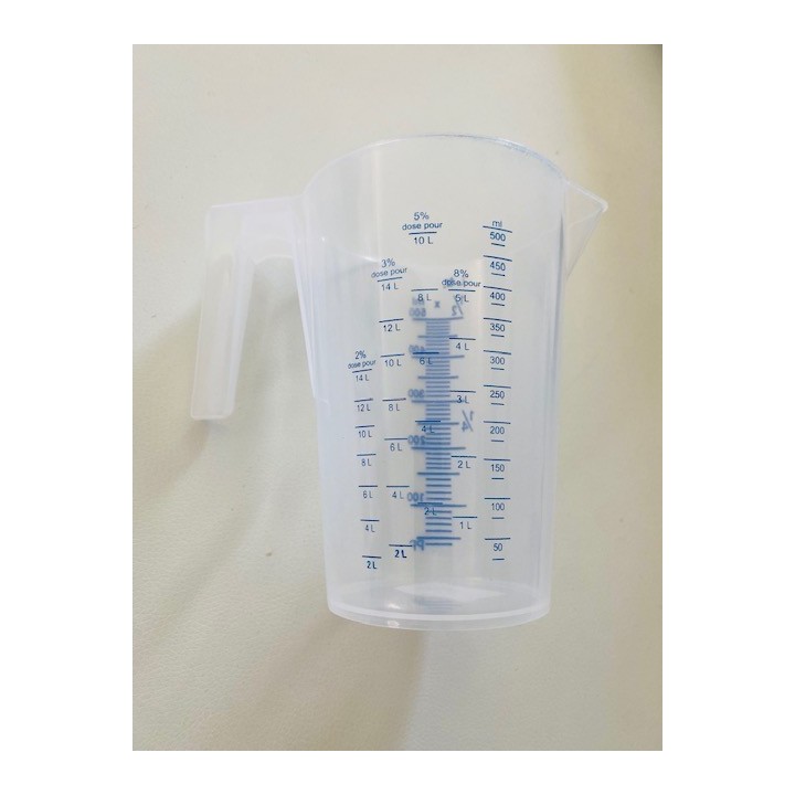 Oil doser 500 ml Cobra-Magickart