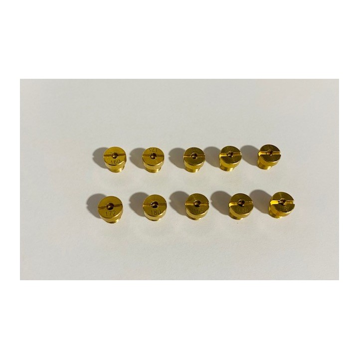 lot de 10 gicleur pigé Cobra