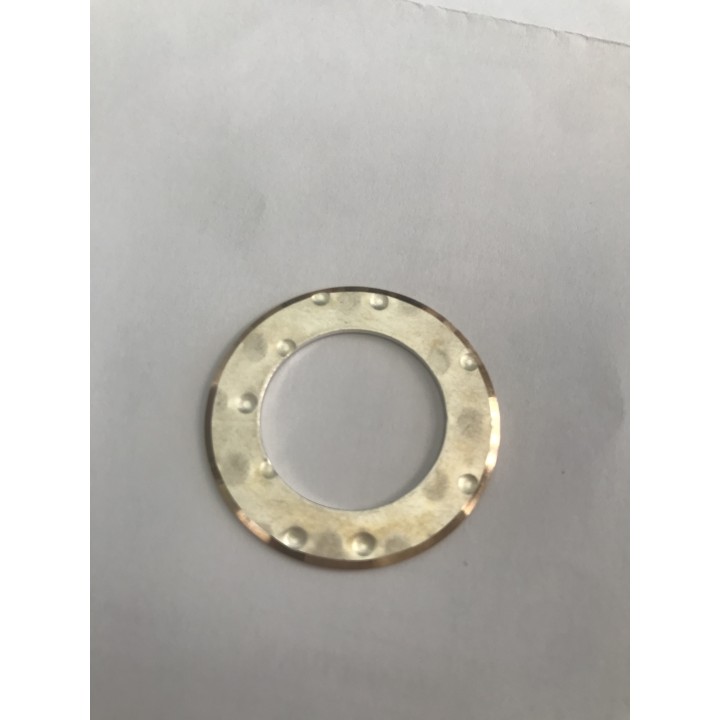 TM SILVER SHIM WASHER 22mm Στρογγυλό