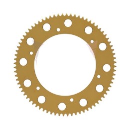 Crown 219 Oro de aluminio -Magickart