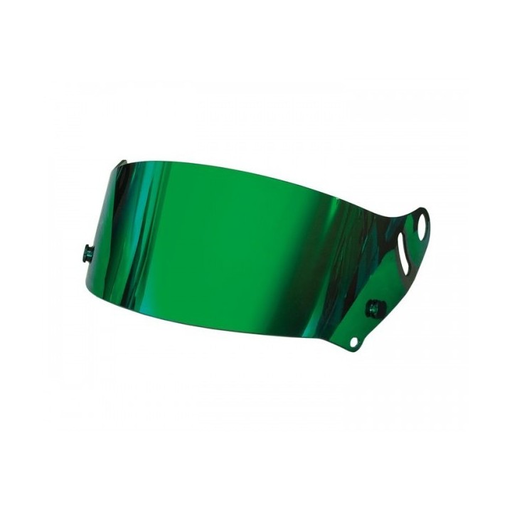 Arai GP6/SK6 Iridium Multicamadas Viseira de tela VERDE