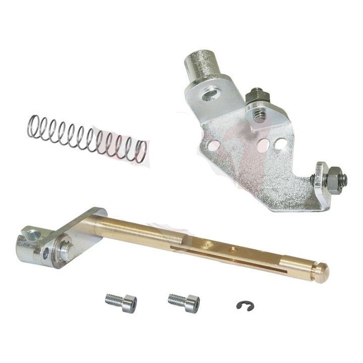 Kit changement support tendeur de gaine Carburateur Tryton HB27