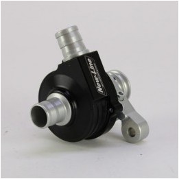 Pompe à eau NEW-LINE en aluminium