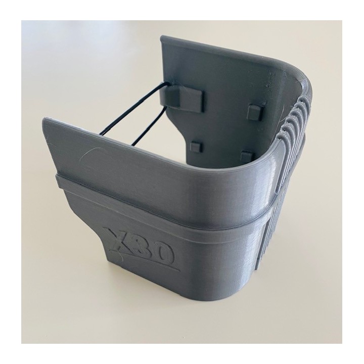 Protection cylindre X30