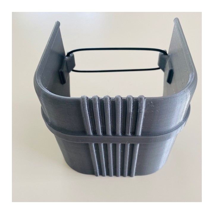 Protection cylindre X30