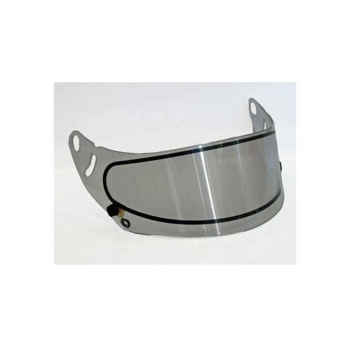 Visière écran Arai SK6 Iridium mulitcouches fumé claire