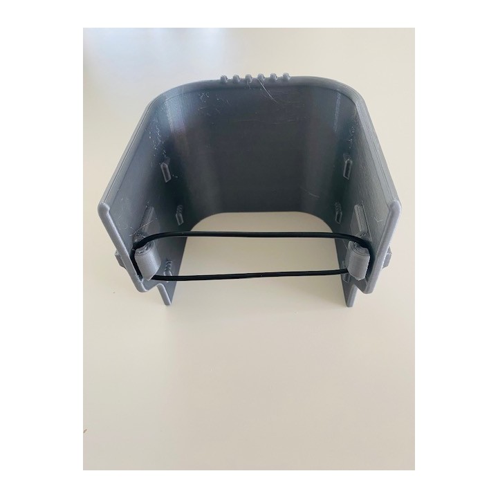 Protection cylindre X30