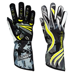 Speed gloves BRISBANE G-3 -Magickart
