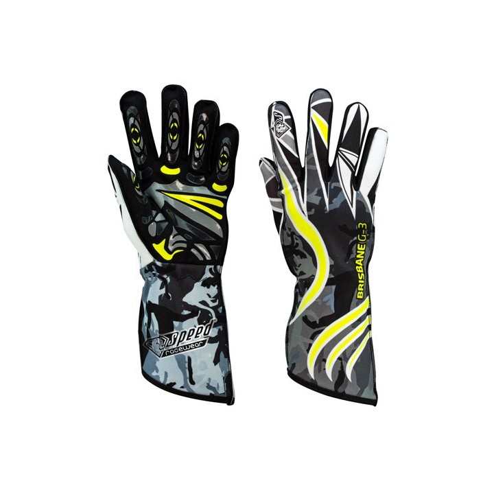 Speed Guantes Brisbane G-3 -Magickart