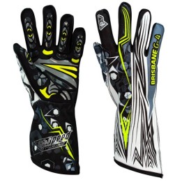 Speed Globs G-4 black, white, red