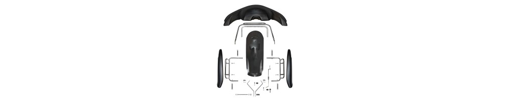 Carrosserie 507/508 KG