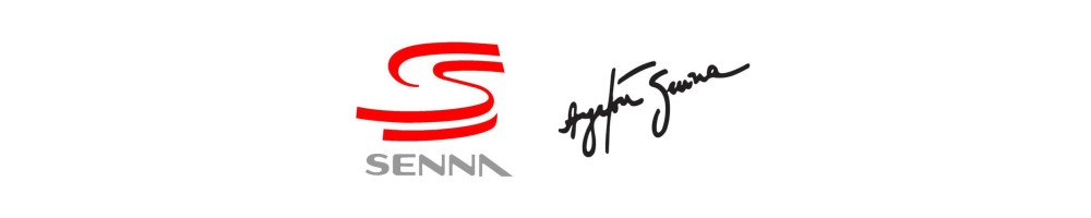 Collection Exclusive Ayrton Senna : Vêtements et Accessoires