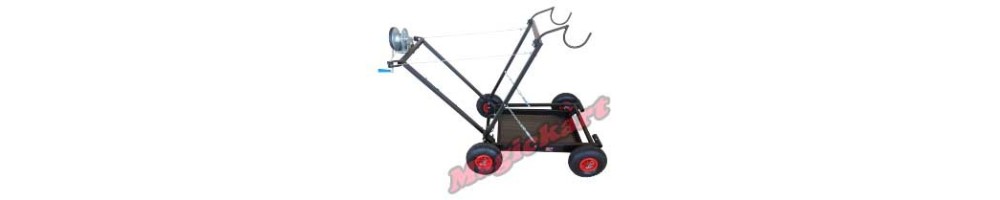 Karting trolley