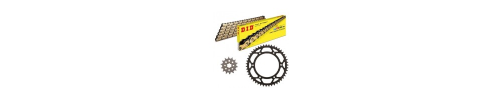 Promotion Couronnes et chaines karting  - Magickart