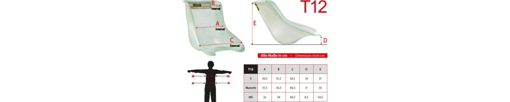 Corrida Tillett T12