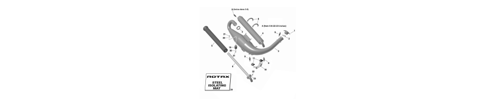 Rotax Exhaust Promotion-Magickart
