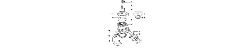 Spare parts Karting: engine, chassis & accessories | Magickart