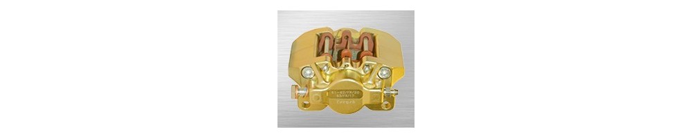 Étrier frein AR V09/V10/V11 Or