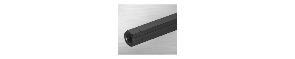 Steering rods